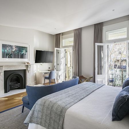 Hotel Spicers Potts Point Sídney Exterior foto