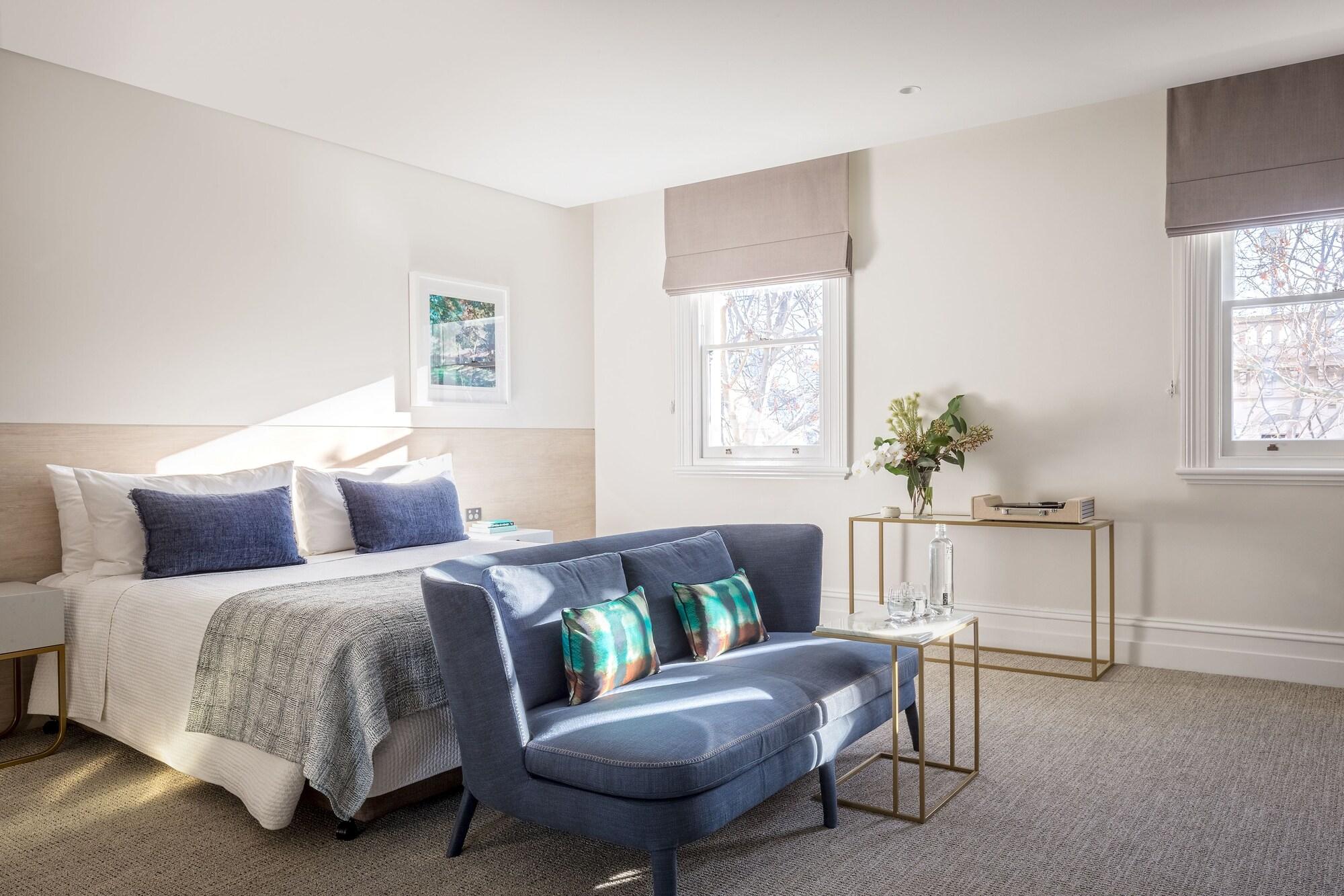 Hotel Spicers Potts Point Sídney Exterior foto