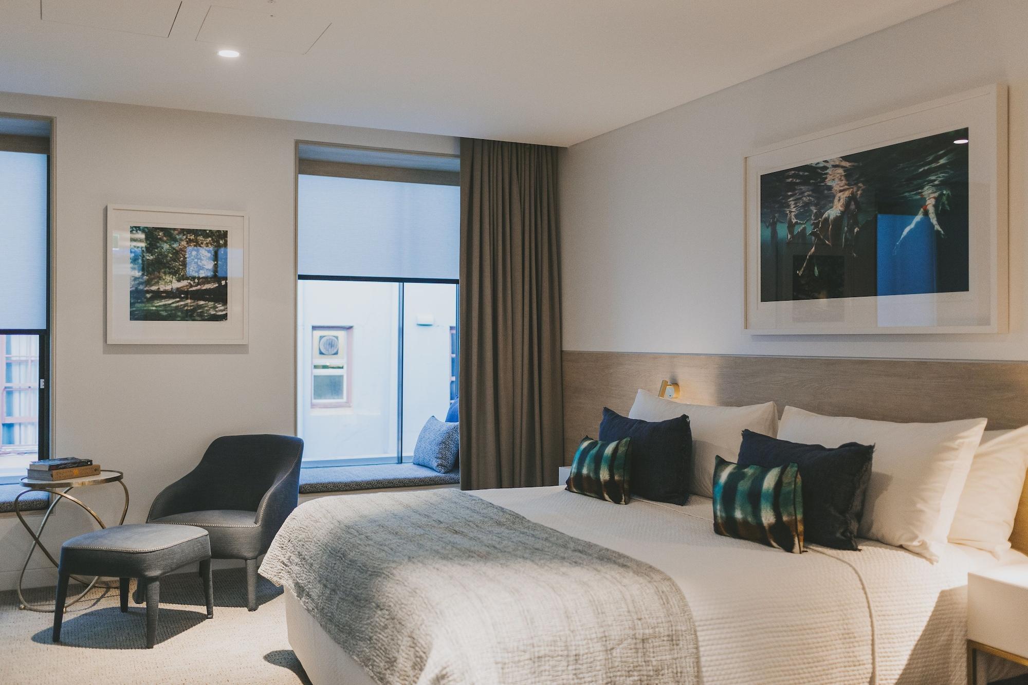 Hotel Spicers Potts Point Sídney Exterior foto