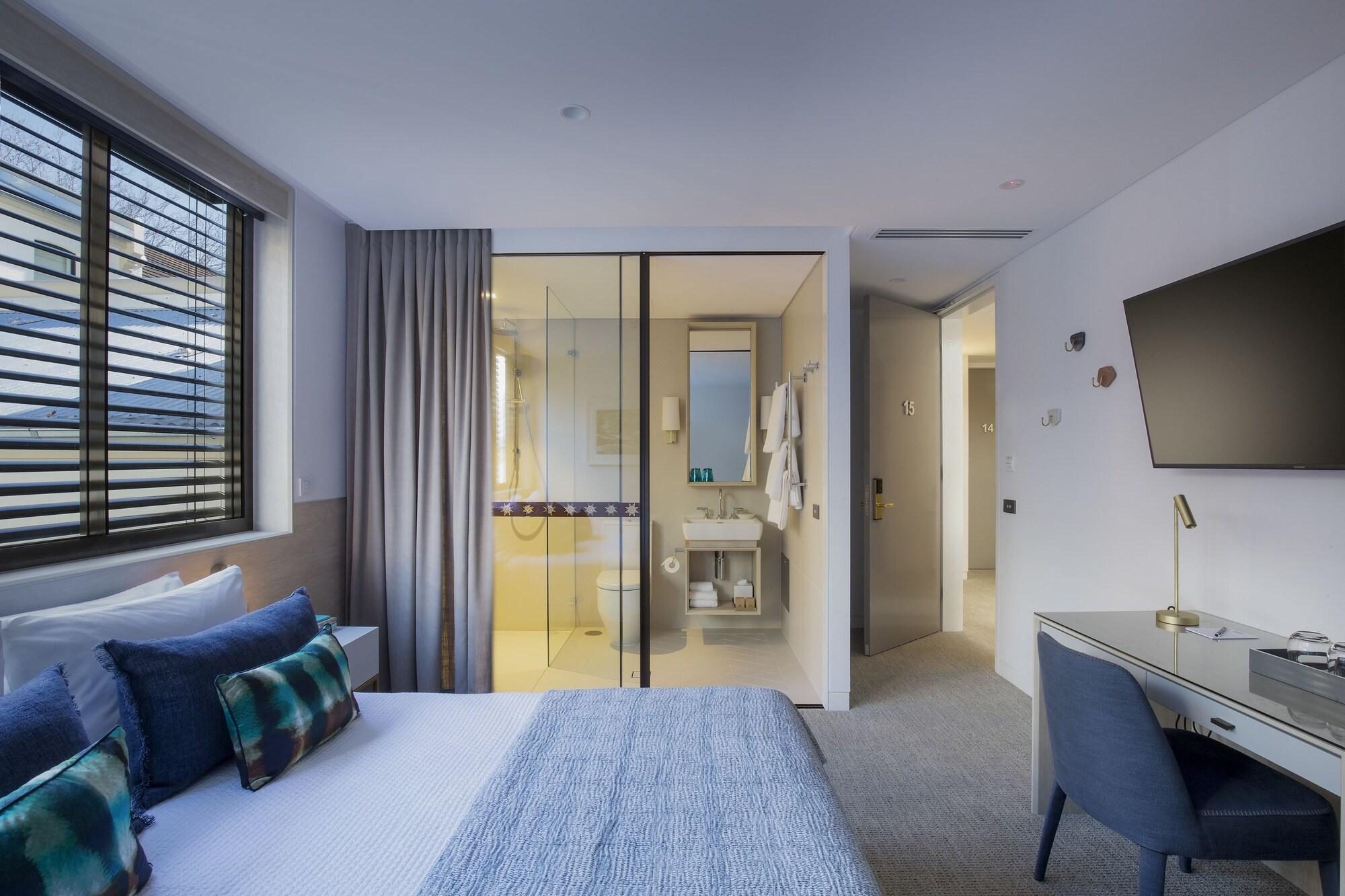 Hotel Spicers Potts Point Sídney Exterior foto