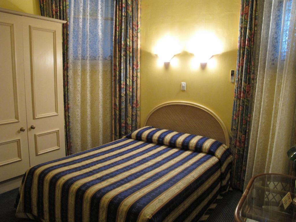 Hotel Spicers Potts Point Sídney Habitación foto