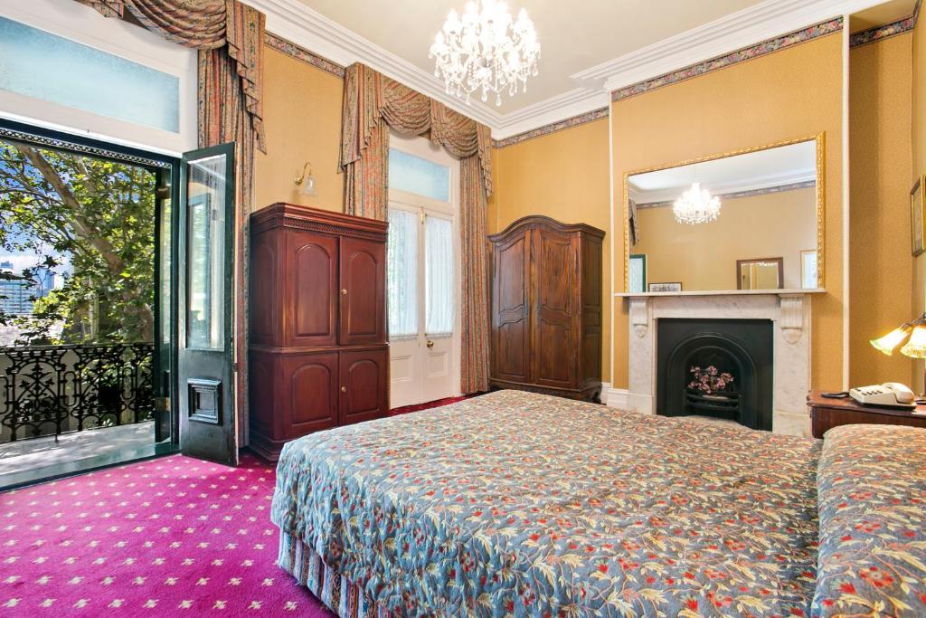 Hotel Spicers Potts Point Sídney Exterior foto