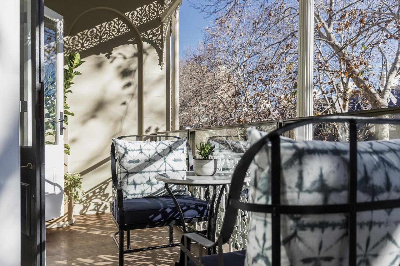 Hotel Spicers Potts Point Sídney Exterior foto