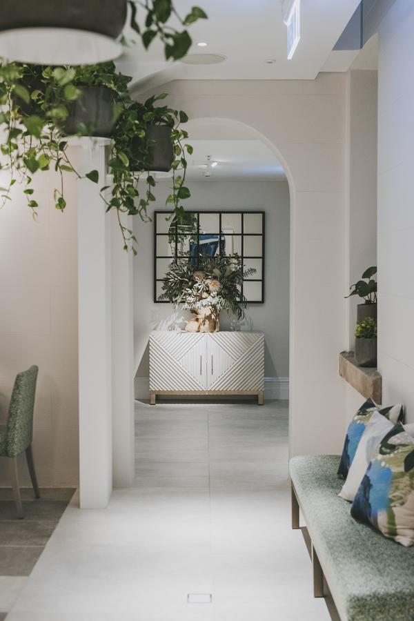 Hotel Spicers Potts Point Sídney Exterior foto