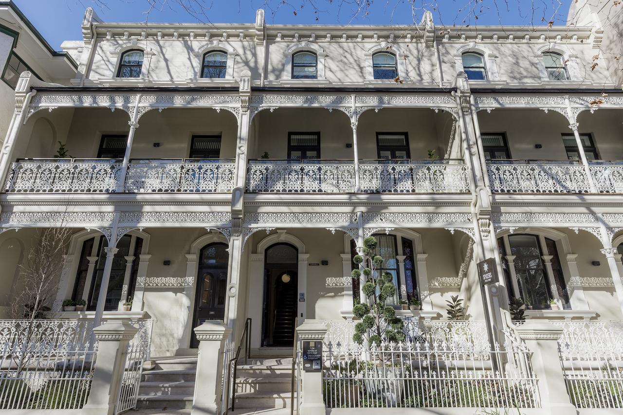 Hotel Spicers Potts Point Sídney Exterior foto