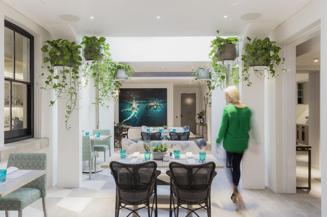 Hotel Spicers Potts Point Sídney Exterior foto
