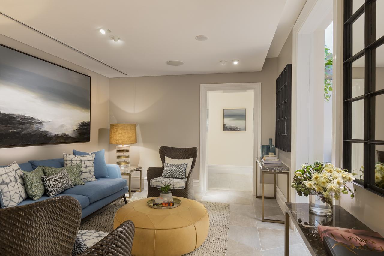 Hotel Spicers Potts Point Sídney Exterior foto