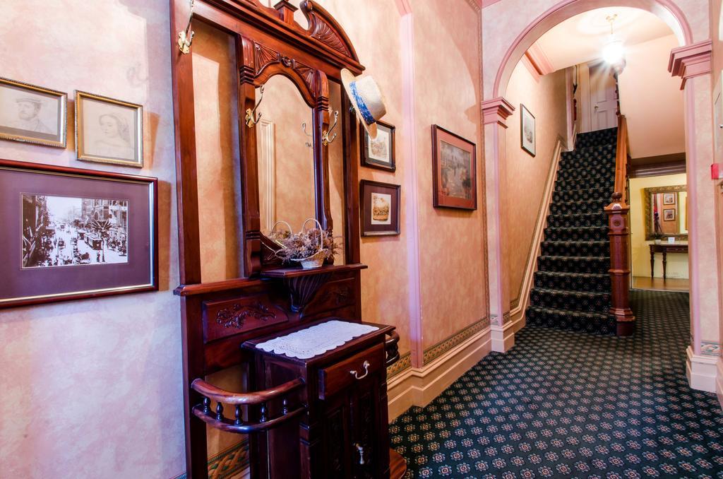 Hotel Spicers Potts Point Sídney Exterior foto