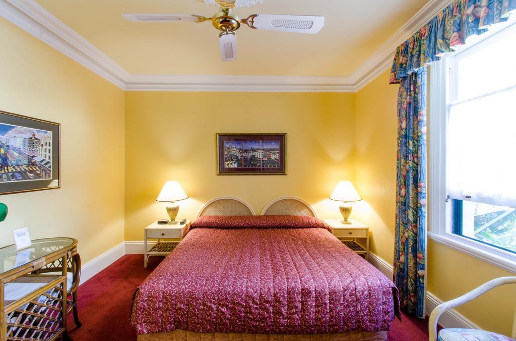 Hotel Spicers Potts Point Sídney Exterior foto